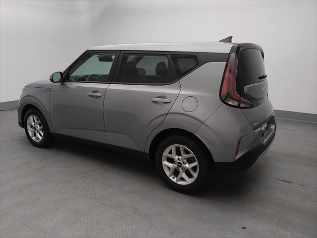 used 2024 Kia Soul car, priced at $18,995