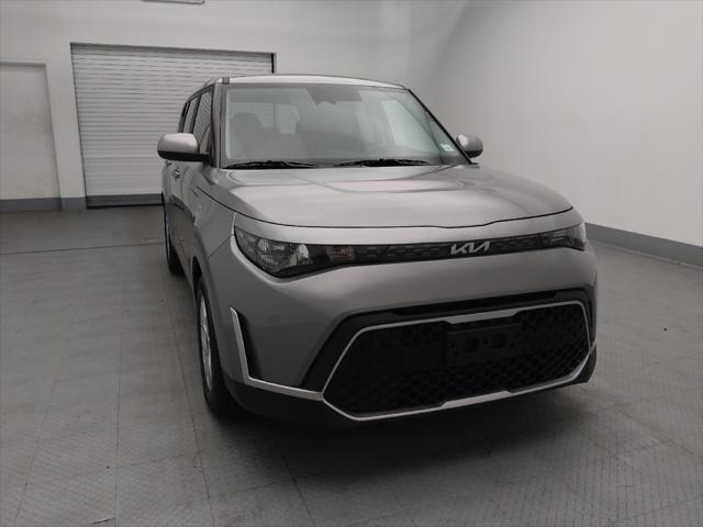 used 2024 Kia Soul car, priced at $18,995