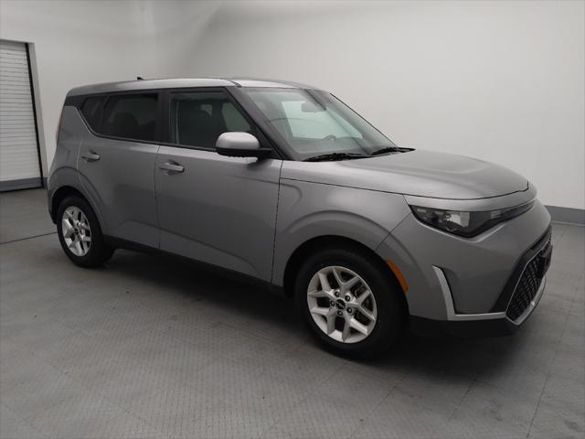 used 2024 Kia Soul car, priced at $18,995