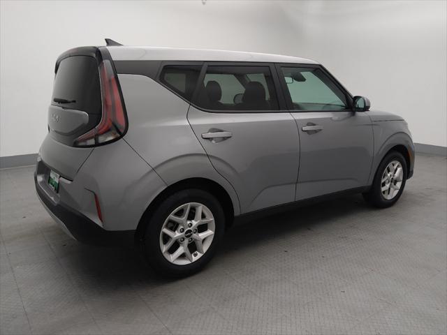 used 2024 Kia Soul car, priced at $18,995