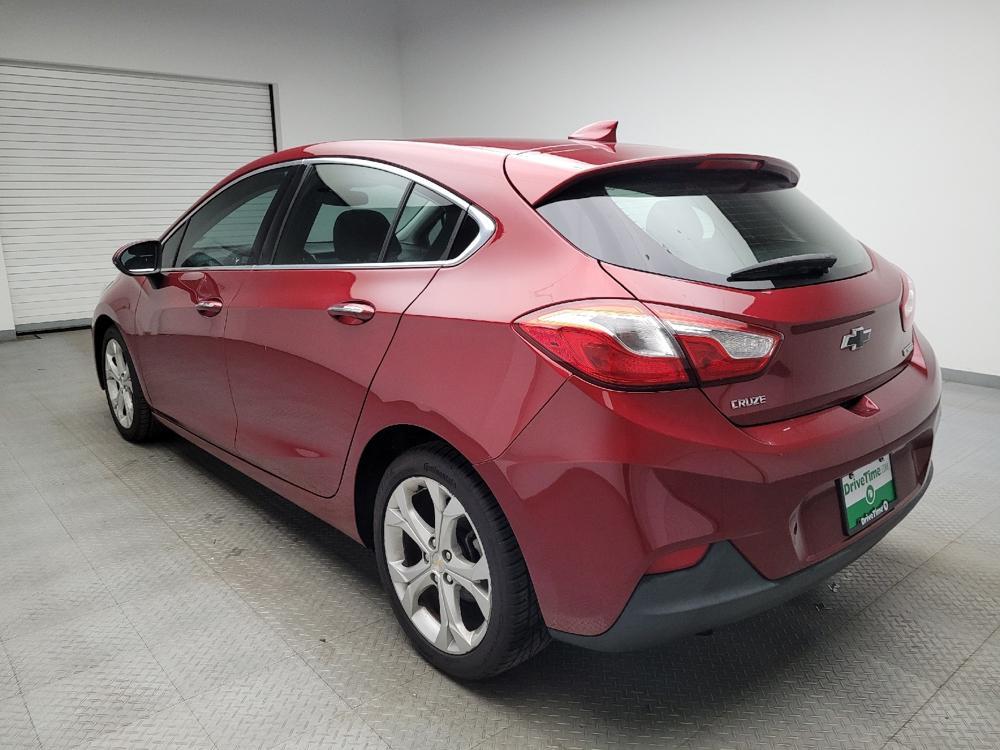 used 2018 Chevrolet Cruze car, priced at $13,995