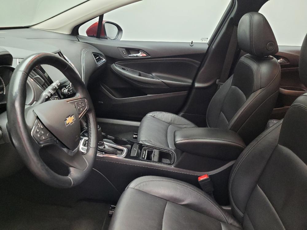 used 2018 Chevrolet Cruze car, priced at $13,995