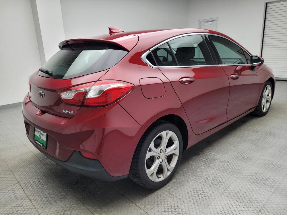 used 2018 Chevrolet Cruze car, priced at $13,995