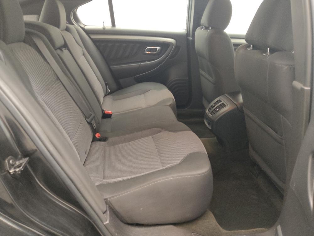 used 2014 Ford Taurus car, priced at $12,495