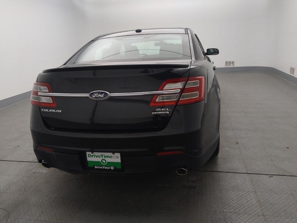 used 2014 Ford Taurus car, priced at $12,495