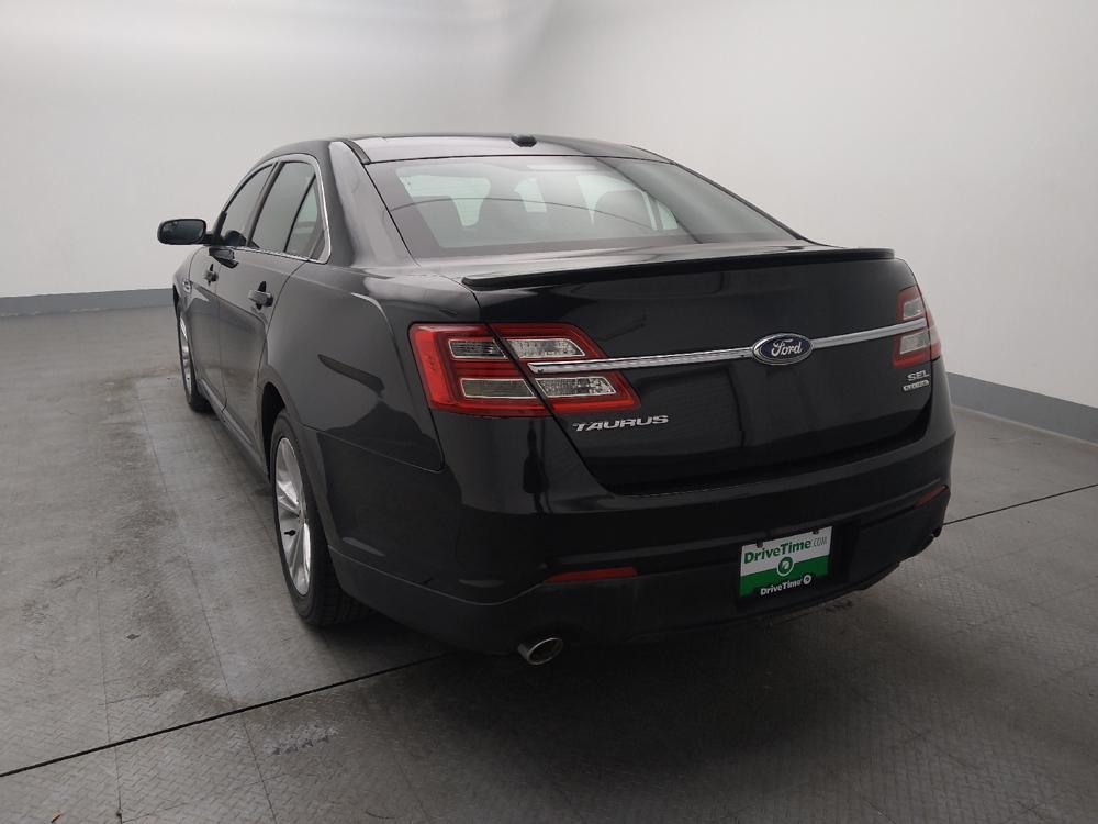 used 2014 Ford Taurus car, priced at $12,495
