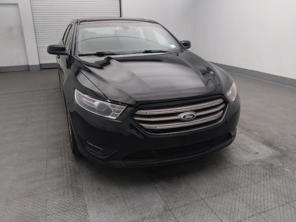 used 2014 Ford Taurus car, priced at $12,495