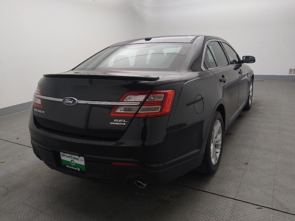 used 2014 Ford Taurus car, priced at $12,495