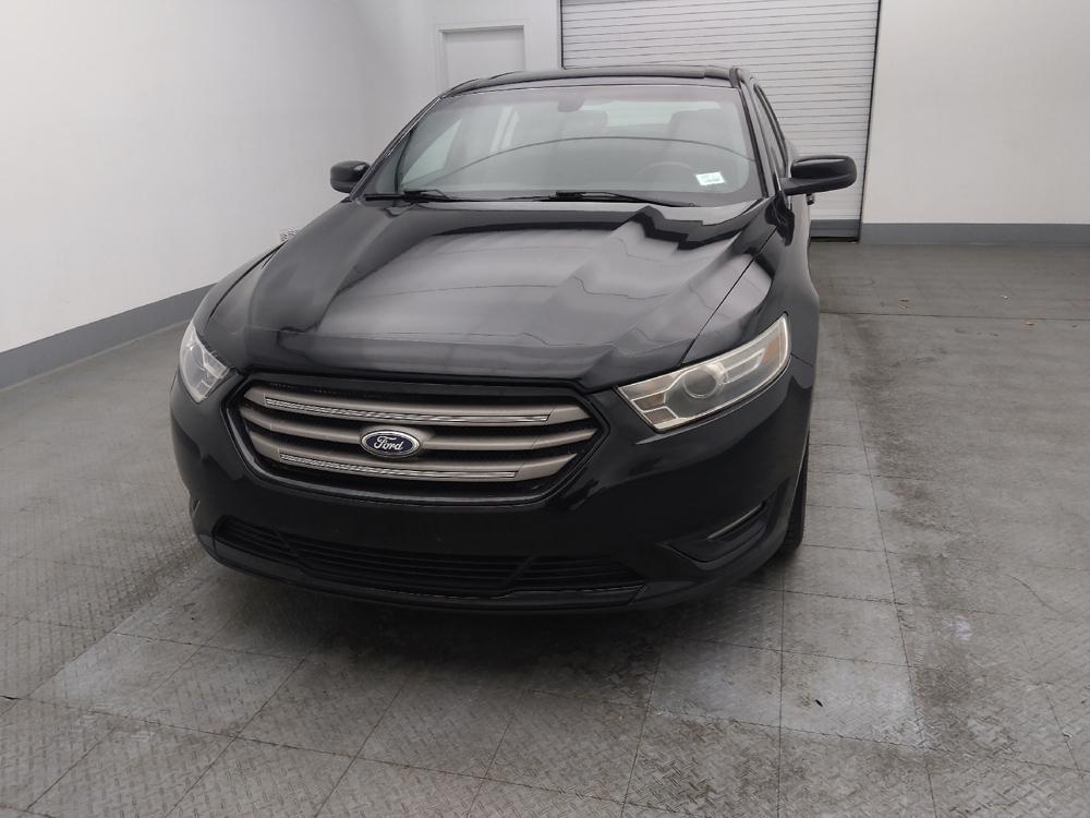 used 2014 Ford Taurus car, priced at $12,495