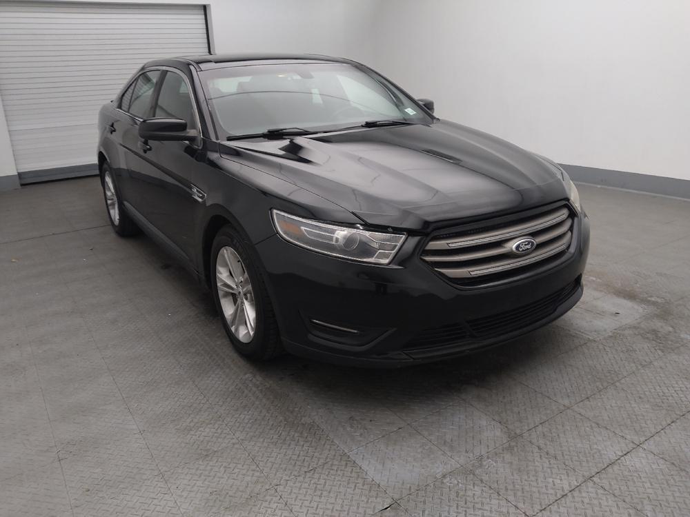 used 2014 Ford Taurus car, priced at $12,495
