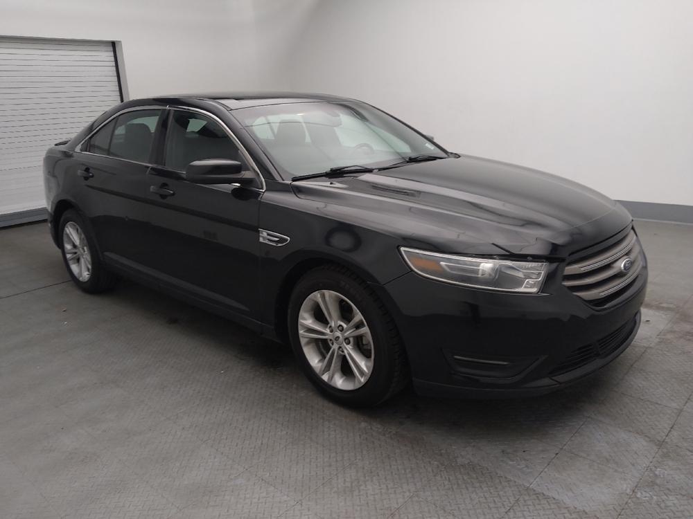 used 2014 Ford Taurus car, priced at $12,495
