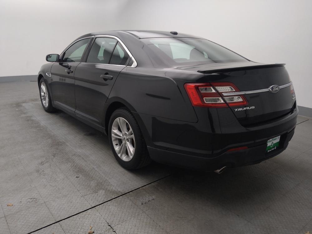 used 2014 Ford Taurus car, priced at $12,495