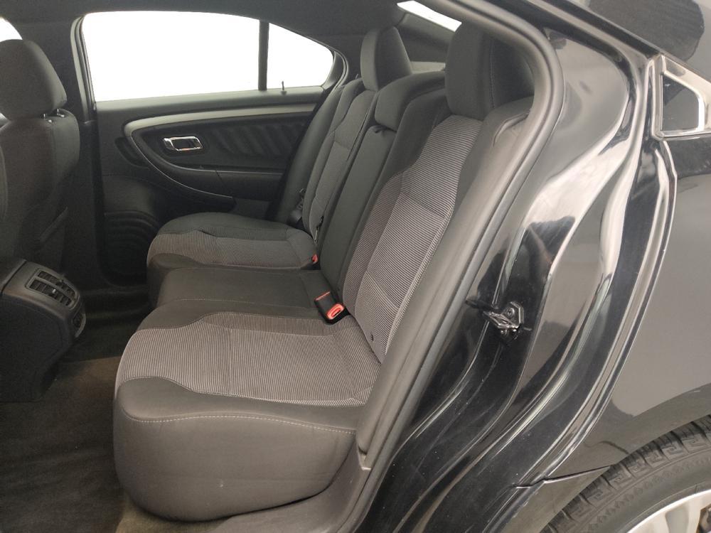 used 2014 Ford Taurus car, priced at $12,495