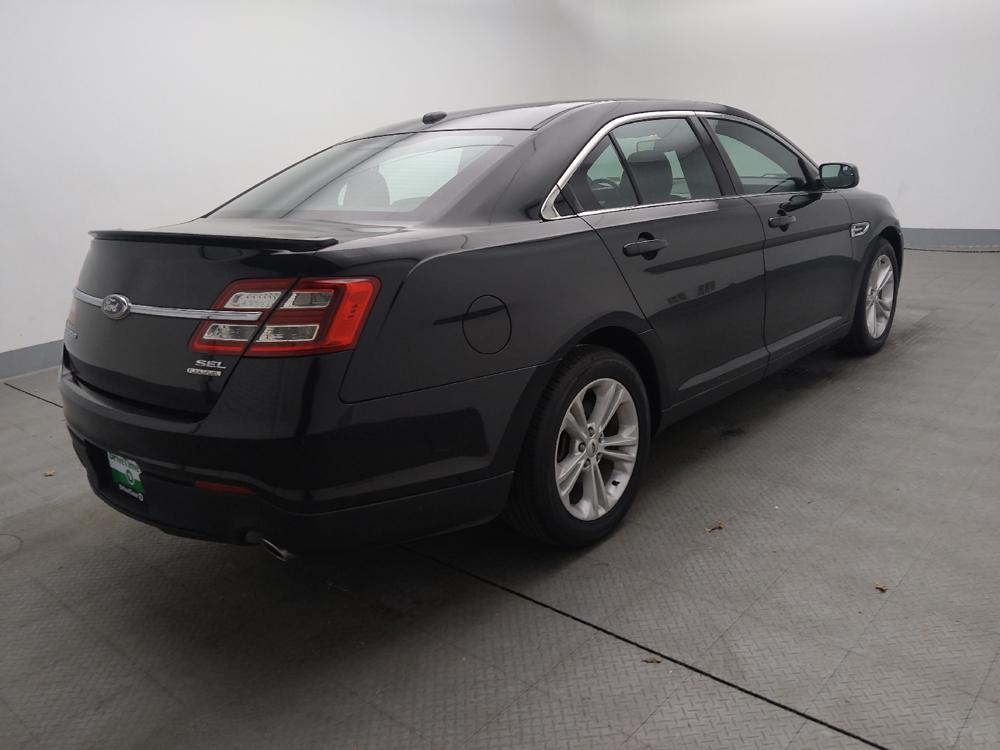 used 2014 Ford Taurus car, priced at $12,495