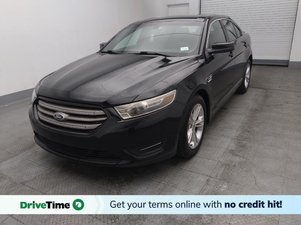 used 2014 Ford Taurus car, priced at $12,495