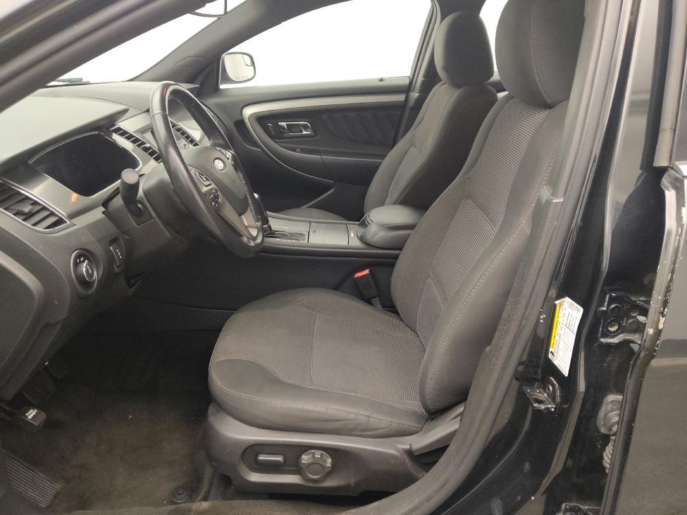 used 2014 Ford Taurus car, priced at $12,495