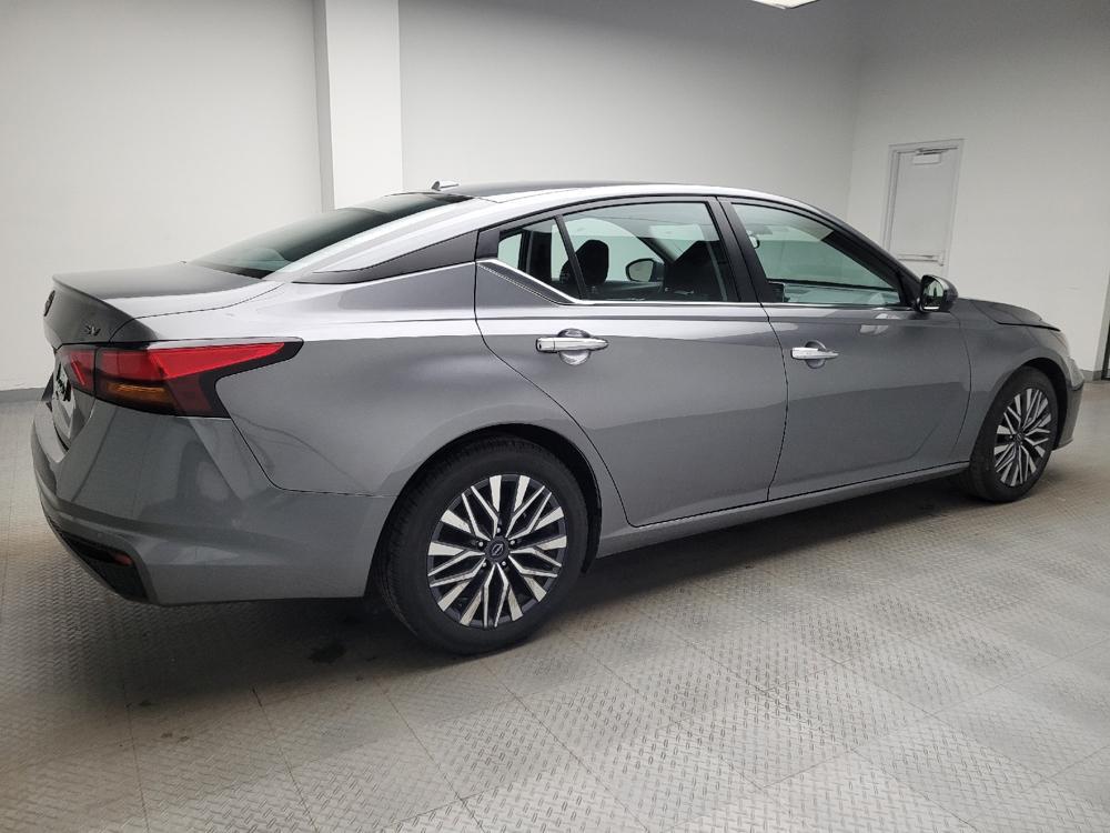 used 2023 Nissan Altima car, priced at $18,995