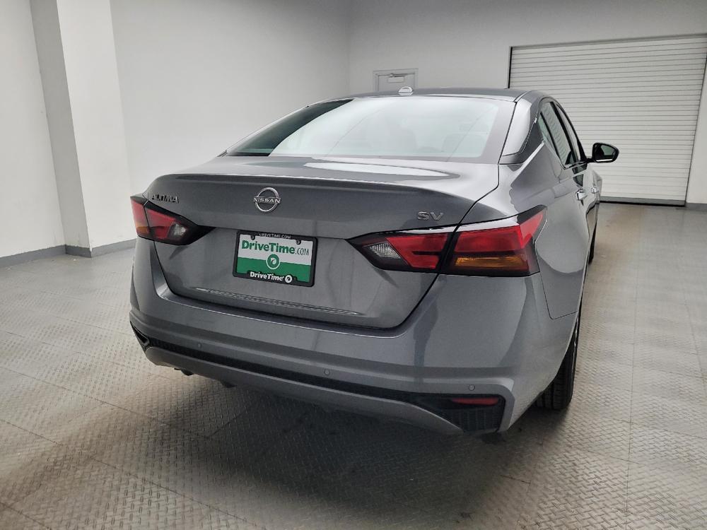 used 2023 Nissan Altima car, priced at $18,995