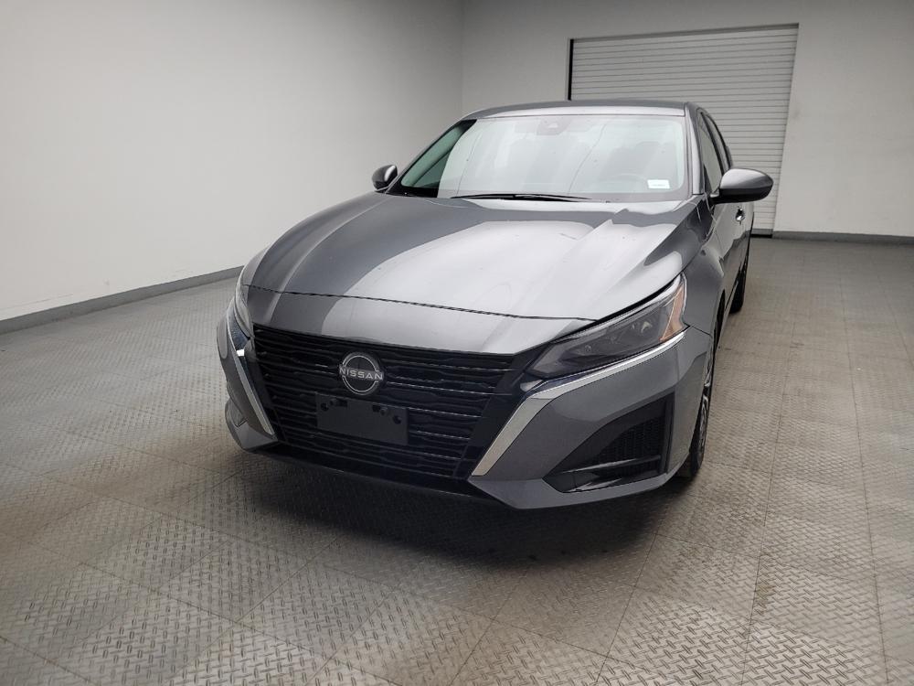 used 2023 Nissan Altima car, priced at $18,995