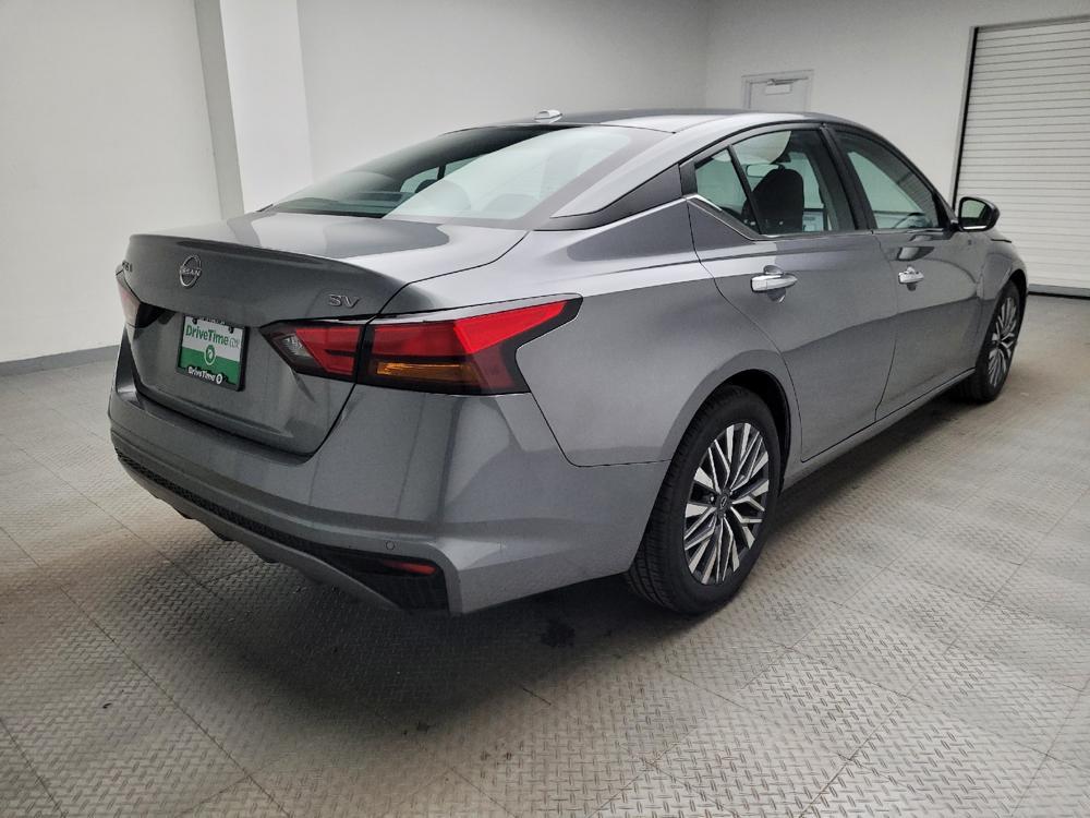 used 2023 Nissan Altima car, priced at $18,995
