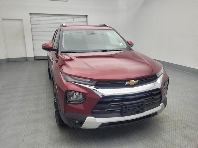 used 2023 Chevrolet TrailBlazer car, priced at $25,895