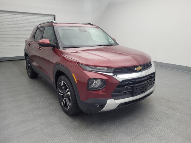 used 2023 Chevrolet TrailBlazer car, priced at $25,895