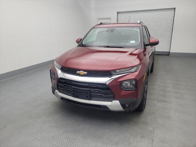 used 2023 Chevrolet TrailBlazer car, priced at $25,895