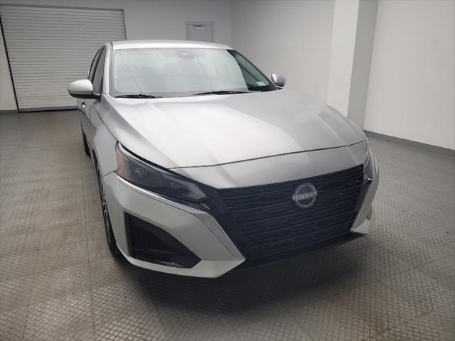 used 2023 Nissan Altima car, priced at $20,995