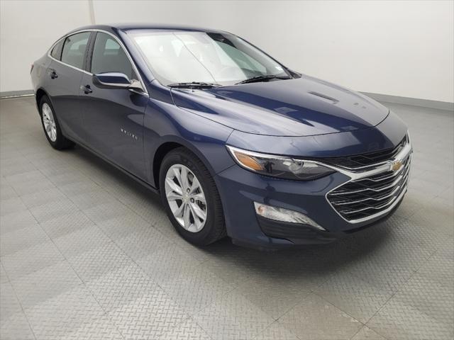 used 2022 Chevrolet Malibu car, priced at $19,495