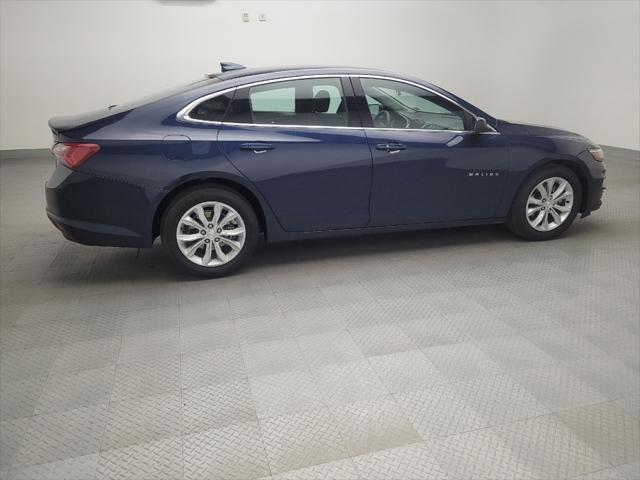used 2022 Chevrolet Malibu car, priced at $19,495
