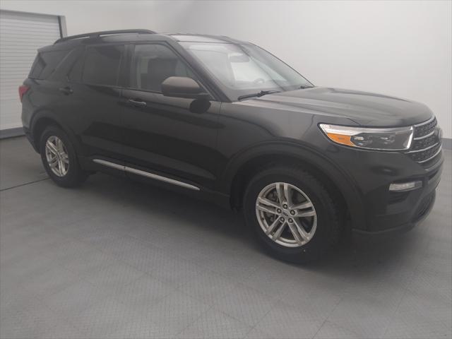 used 2023 Ford Explorer car, priced at $26,495