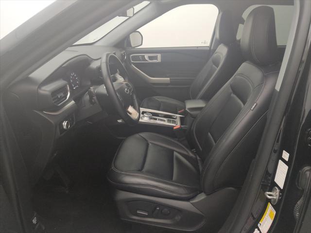 used 2023 Ford Explorer car, priced at $26,495