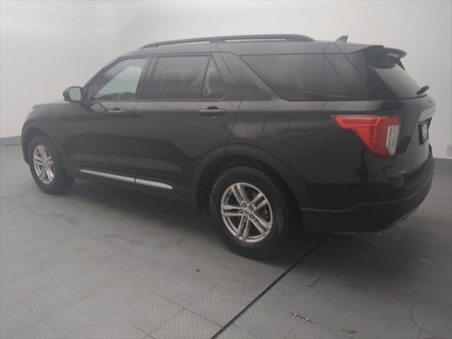 used 2023 Ford Explorer car, priced at $26,495