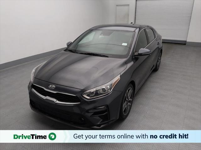 used 2019 Kia Forte car, priced at $16,595