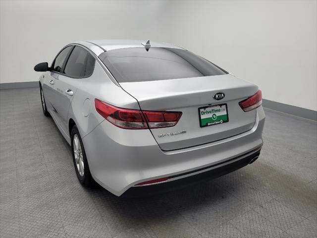 used 2017 Kia Optima car, priced at $14,695