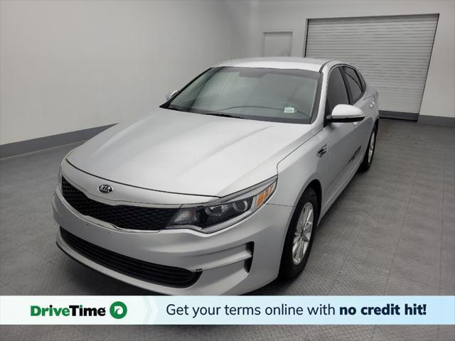 used 2017 Kia Optima car, priced at $14,695