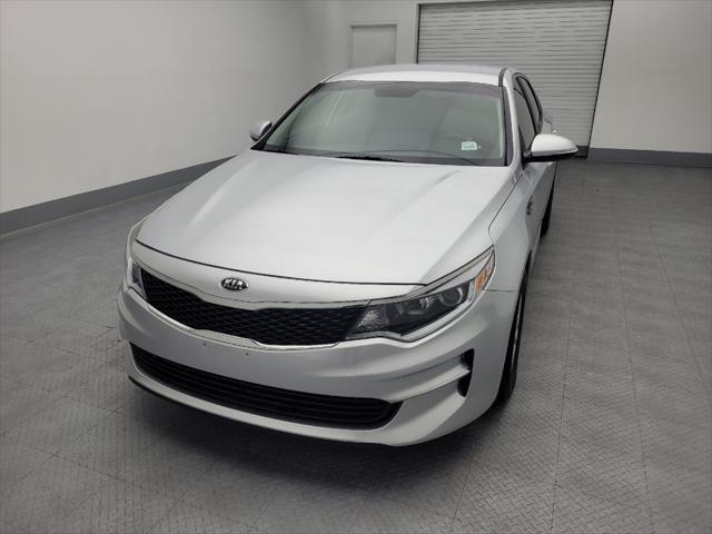 used 2017 Kia Optima car, priced at $14,695