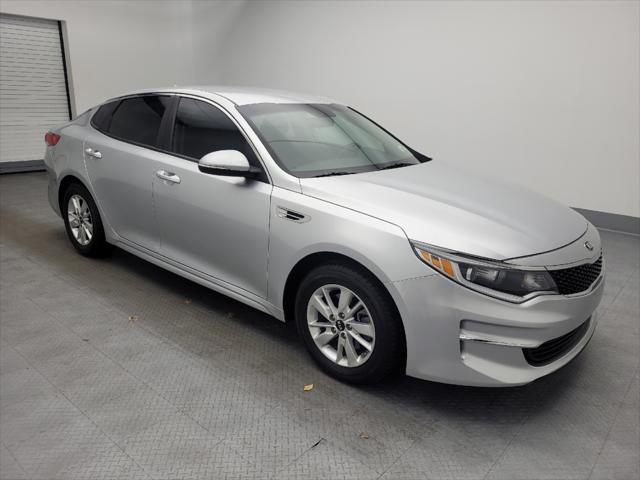 used 2017 Kia Optima car, priced at $14,695