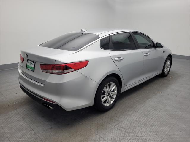 used 2017 Kia Optima car, priced at $14,695