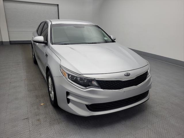 used 2017 Kia Optima car, priced at $14,695