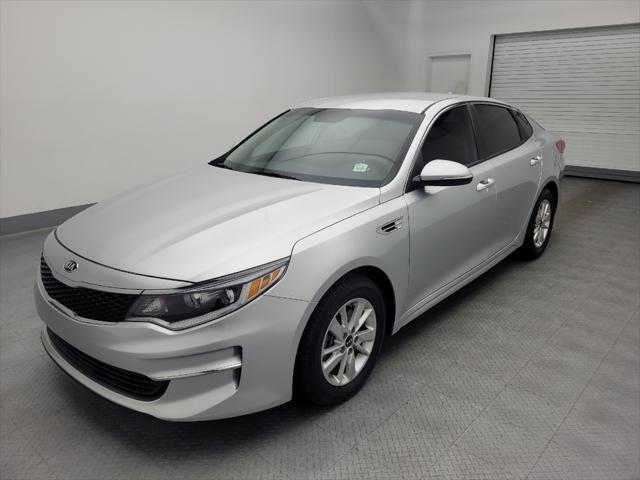 used 2017 Kia Optima car, priced at $14,695