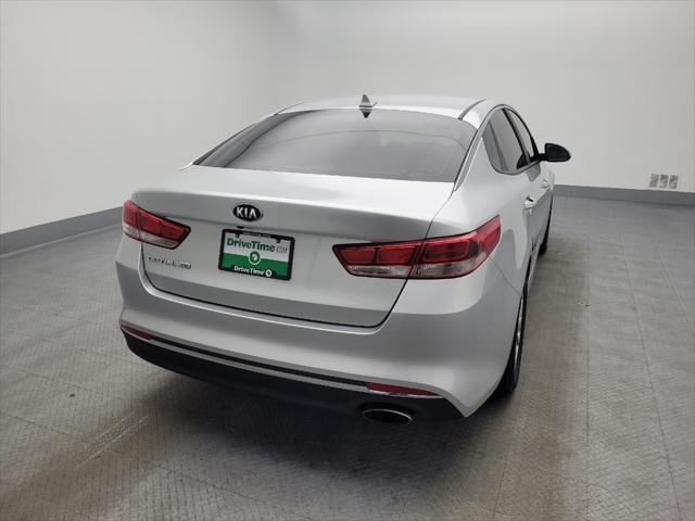 used 2017 Kia Optima car, priced at $14,695