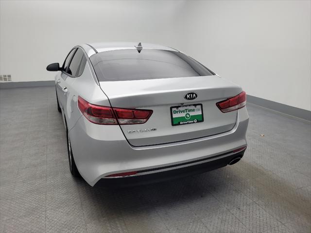 used 2017 Kia Optima car, priced at $14,695