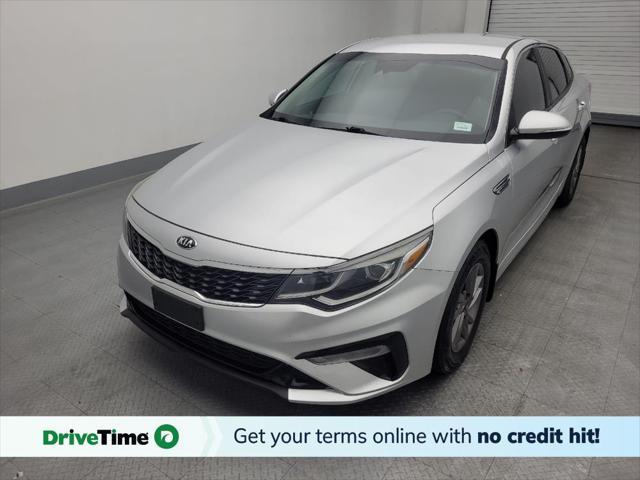 used 2020 Kia Optima car, priced at $14,295