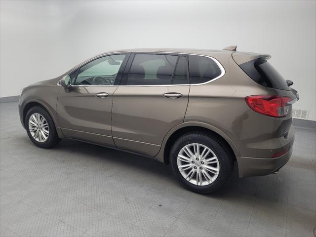 used 2017 Buick Envision car, priced at $19,495