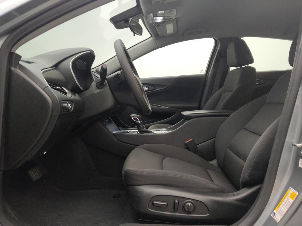 used 2023 Chevrolet Malibu car, priced at $18,495