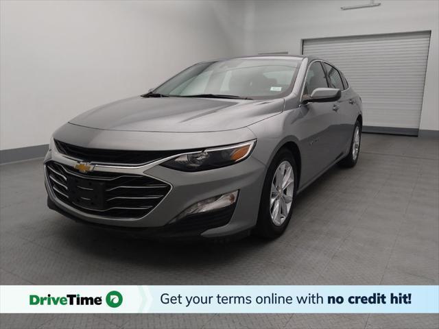 used 2023 Chevrolet Malibu car, priced at $20,395