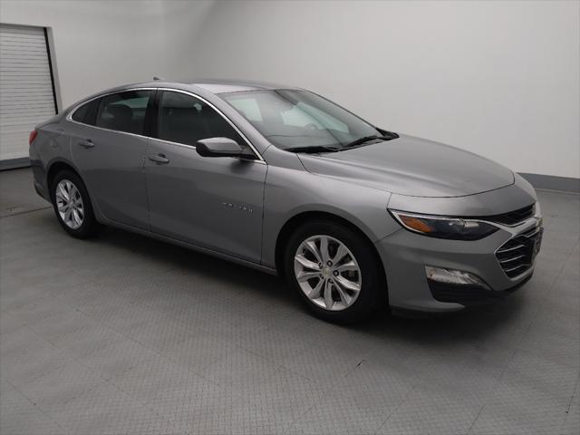 used 2023 Chevrolet Malibu car, priced at $20,295