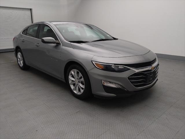 used 2023 Chevrolet Malibu car, priced at $20,295