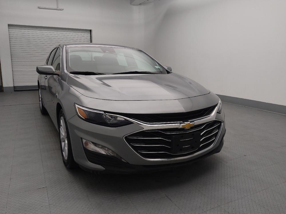 used 2023 Chevrolet Malibu car, priced at $18,495